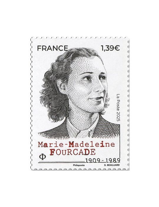 France : Livret Mémoire Postale