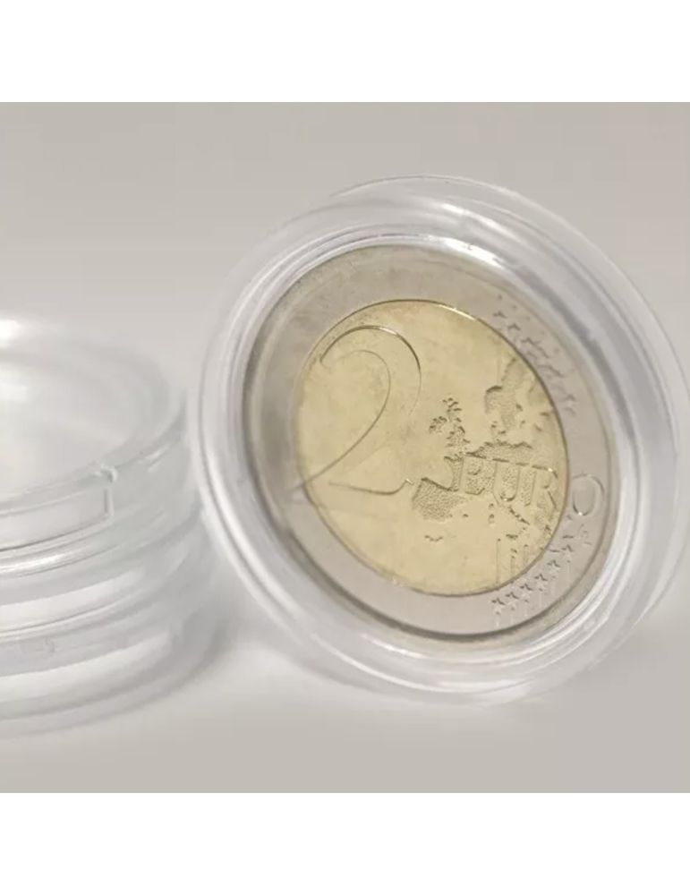LOT DE 100 CAPSULES : 26 mm - POUR 2 EUROS