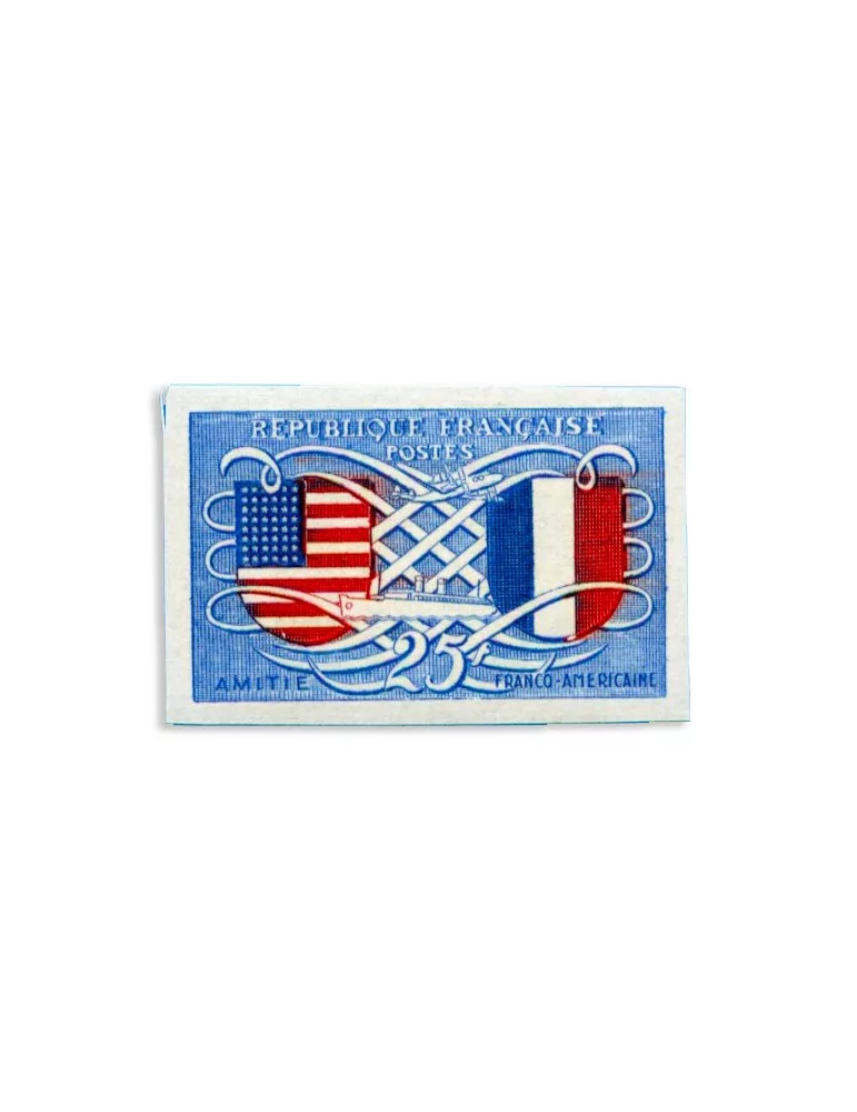 n° 840a* - Timbre FRANCE Poste