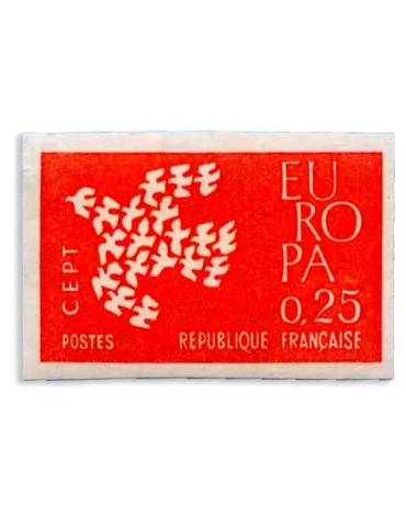 n° 1309/1310** ND - Timbre FRANCE Poste 2