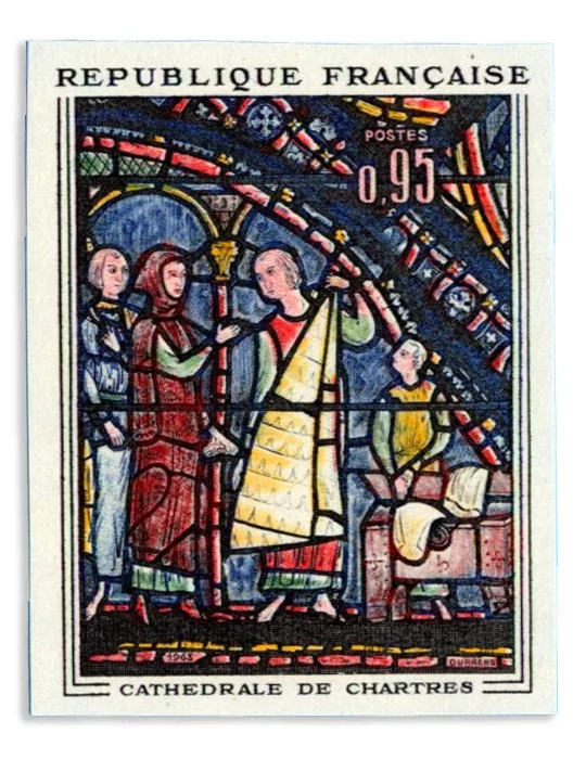 n° 1398/1399** - Timbre FRANCE Poste