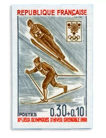 n° 1538/1547** ND - Timbre FRANCE Poste 2