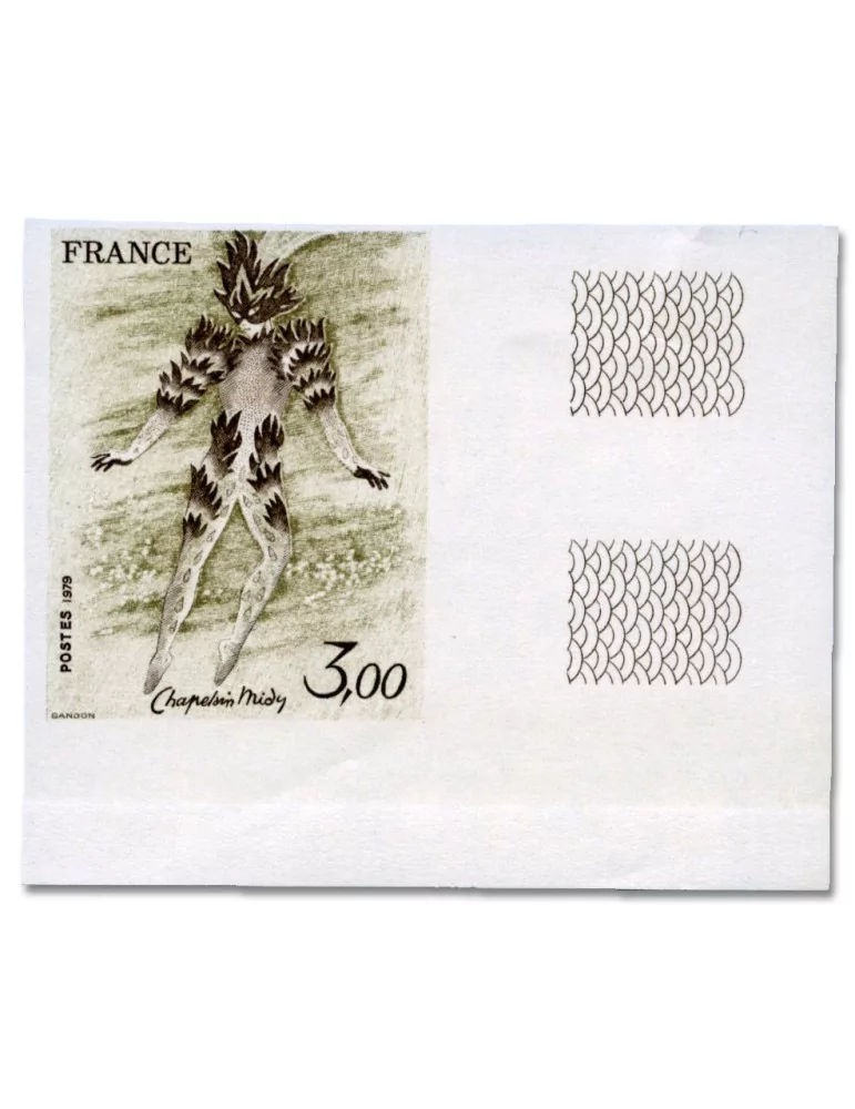 n° 2068a** - Timbre FRANCE Poste
