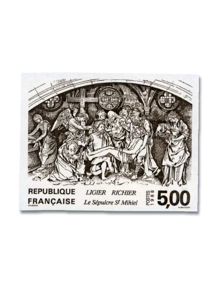 n° 2553a** - Timbre FRANCE Poste