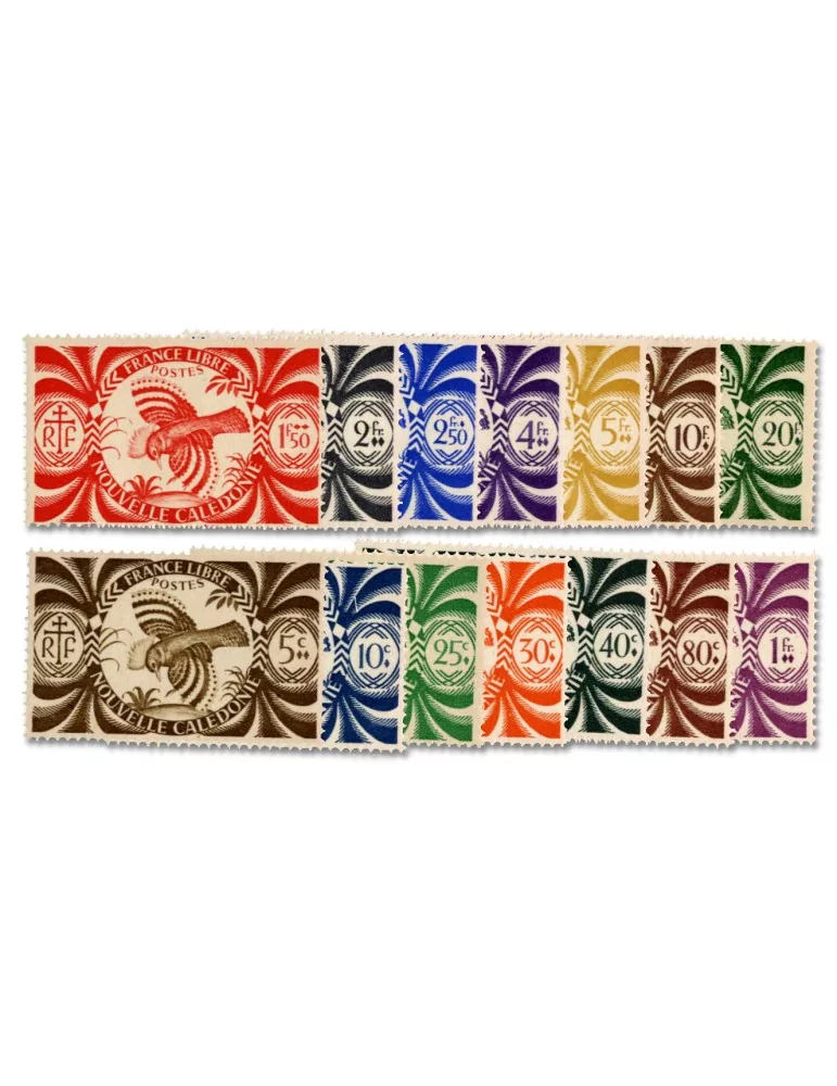 n° 230/243** - Timbre NOUVELLE CALEDONIE Poste