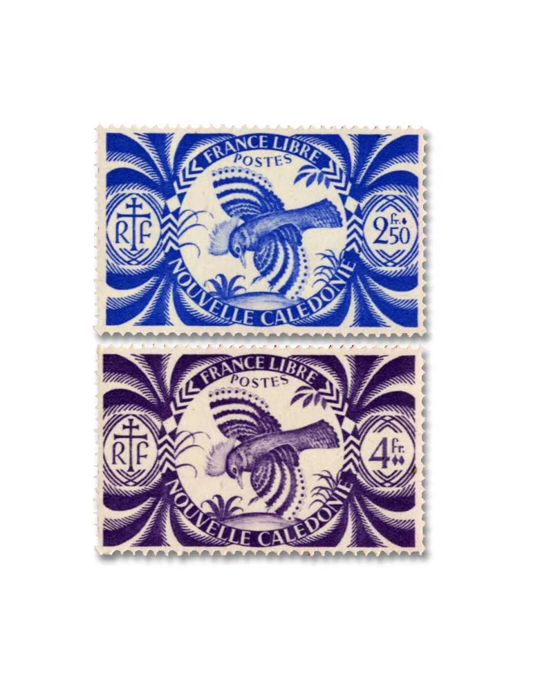 n° 230/243** - Timbre NOUVELLE CALEDONIE Poste