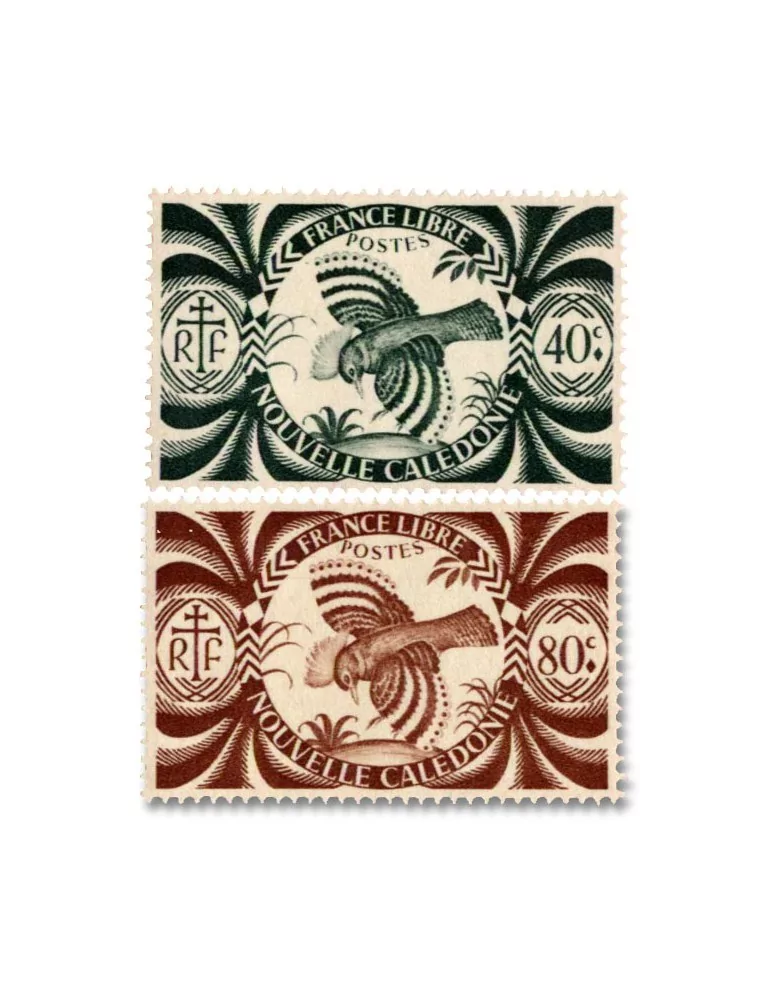 n° 230/243** - Timbre NOUVELLE CALEDONIE Poste