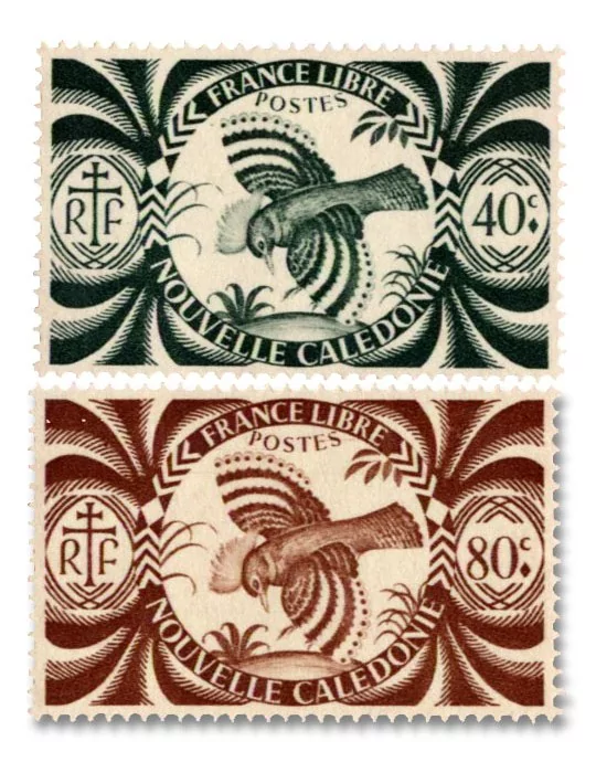n° 230/243** - Timbre NOUVELLE CALEDONIE Poste