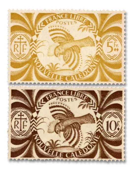 n° 230/243** - Timbre NOUVELLE CALEDONIE Poste