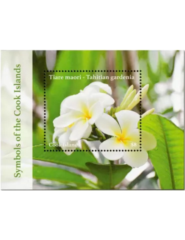 n° 287 - Timbre COOK (Oc) Blocs et feuillets