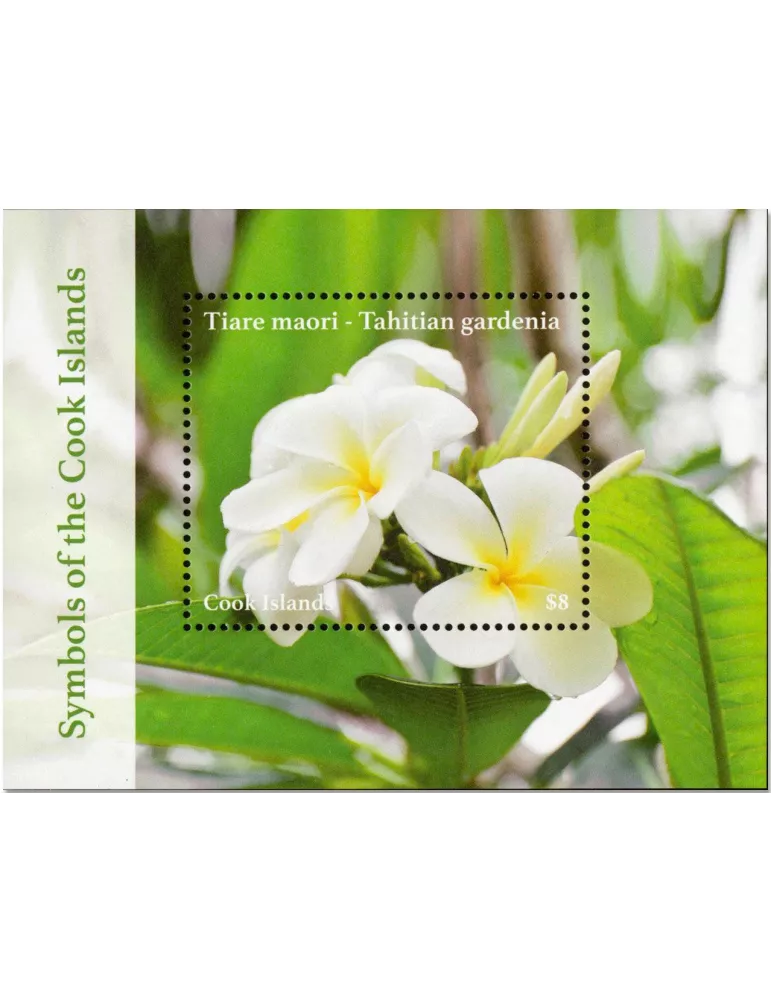 n° 287 - Timbre COOK (Oc) Blocs et feuillets