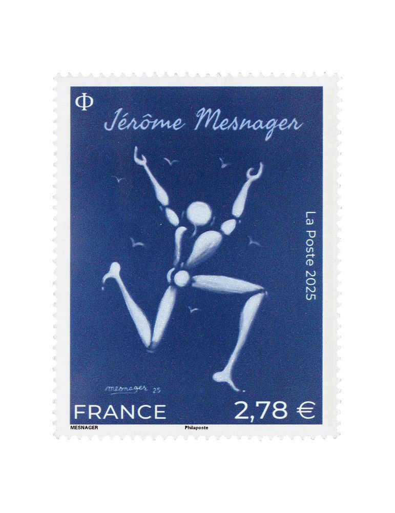 FRANCE : Série Artistique (2025)