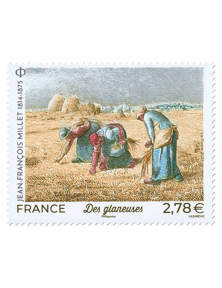 FRANCE : Série Artistique (2025)