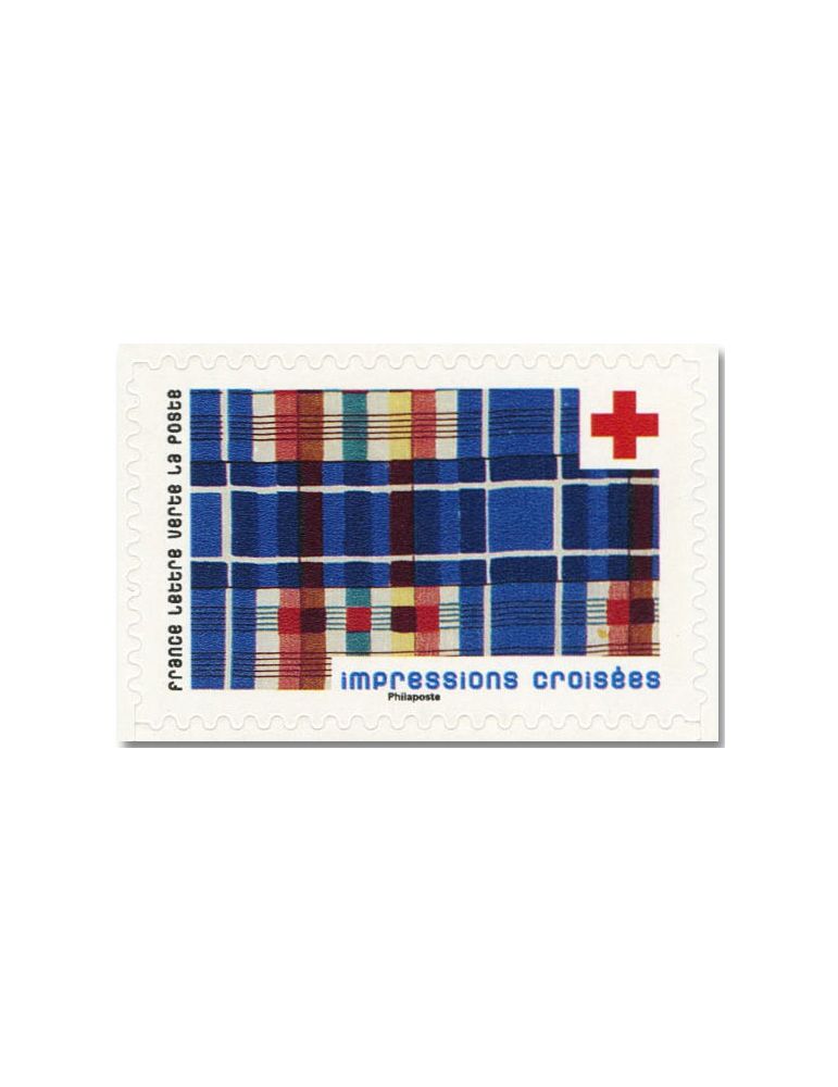 n° BC2123 - Timbre France Autoadhésifs