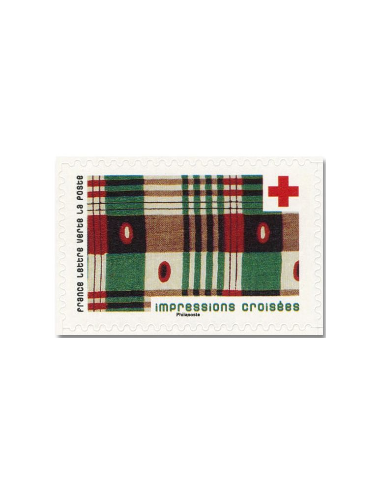 n° BC2123 - Timbre France Autoadhésifs