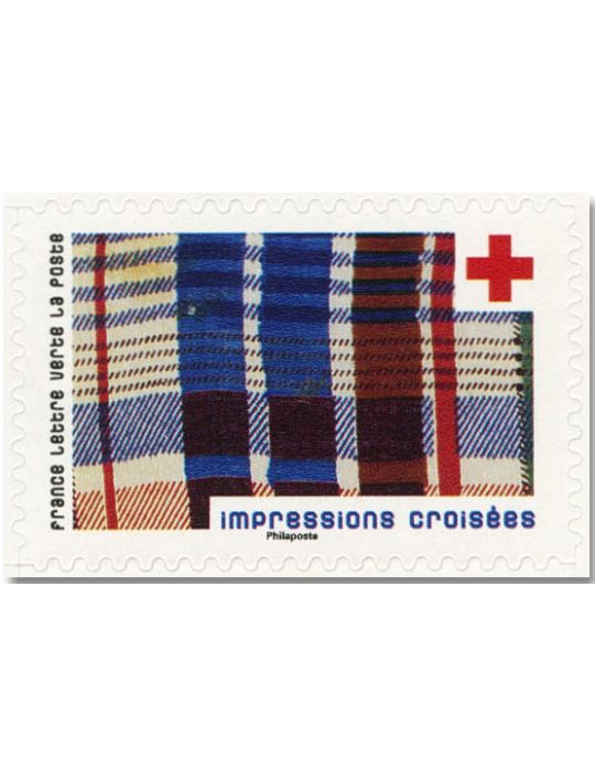 n° BC2123 - Timbre France Autoadhésifs