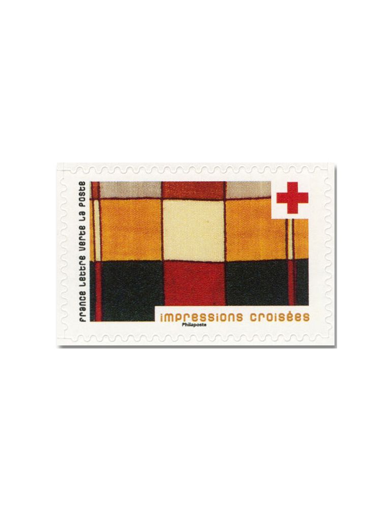 n° BC2123 - Timbre France Autoadhésifs