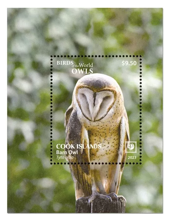 n° 288/291 - Timbre COOK (Oc) Blocs et feuillets