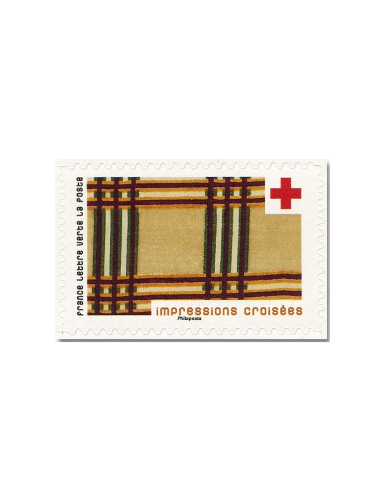 n° BC2123 - Timbre France Autoadhésifs
