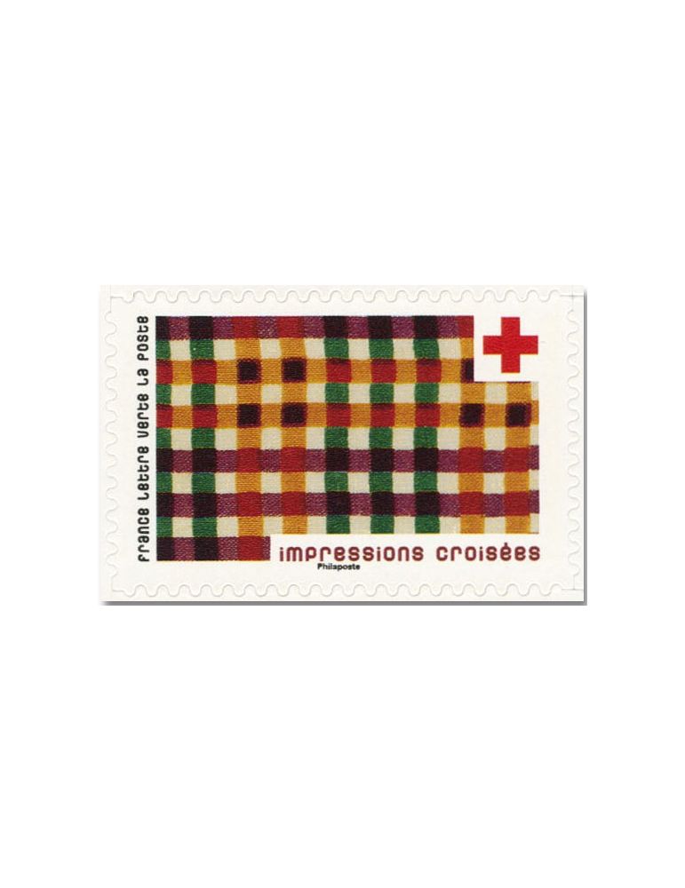 n° BC2123 - Timbre France Autoadhésifs