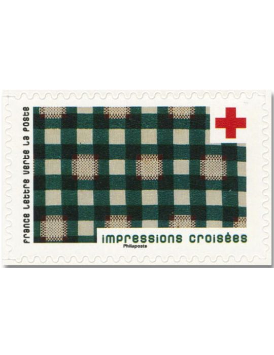 n° BC2123 - Timbre France Autoadhésifs