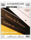 FRANCE AUTOADHESIFS FS : 2025- 2E SEMESTRE (JEUX SANS POCHETTES)