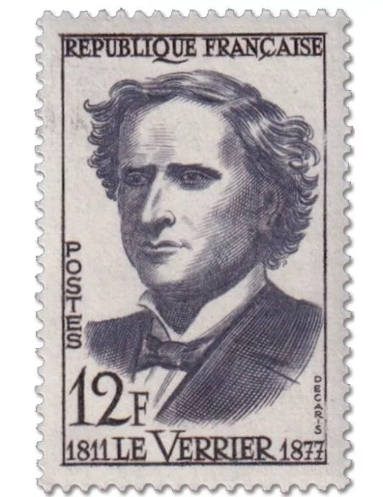 n° 1147a** - Timbre FRANCE Poste