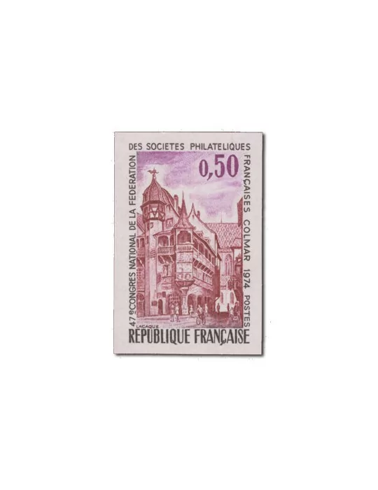 n° 1798a** - Timbre FRANCE Poste