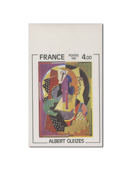 n° 2137a** - Timbre FRANCE Poste