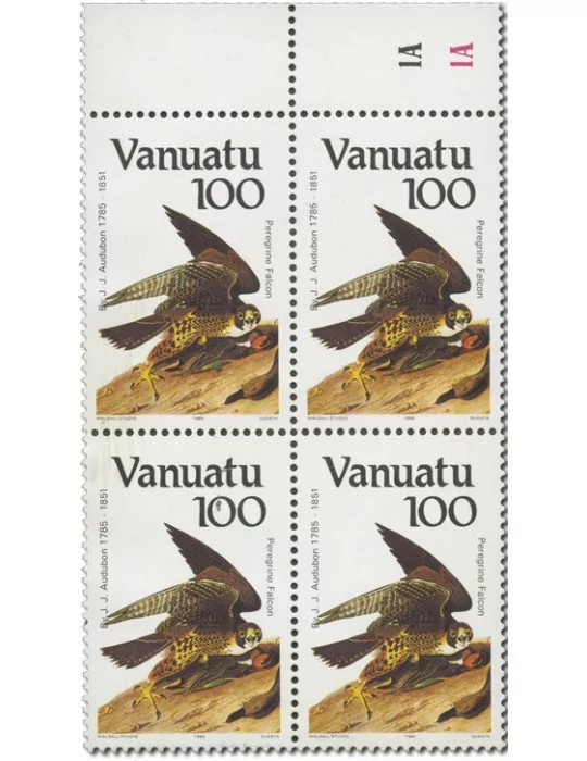 n° 710/713** - Timbre VANUATU Poste