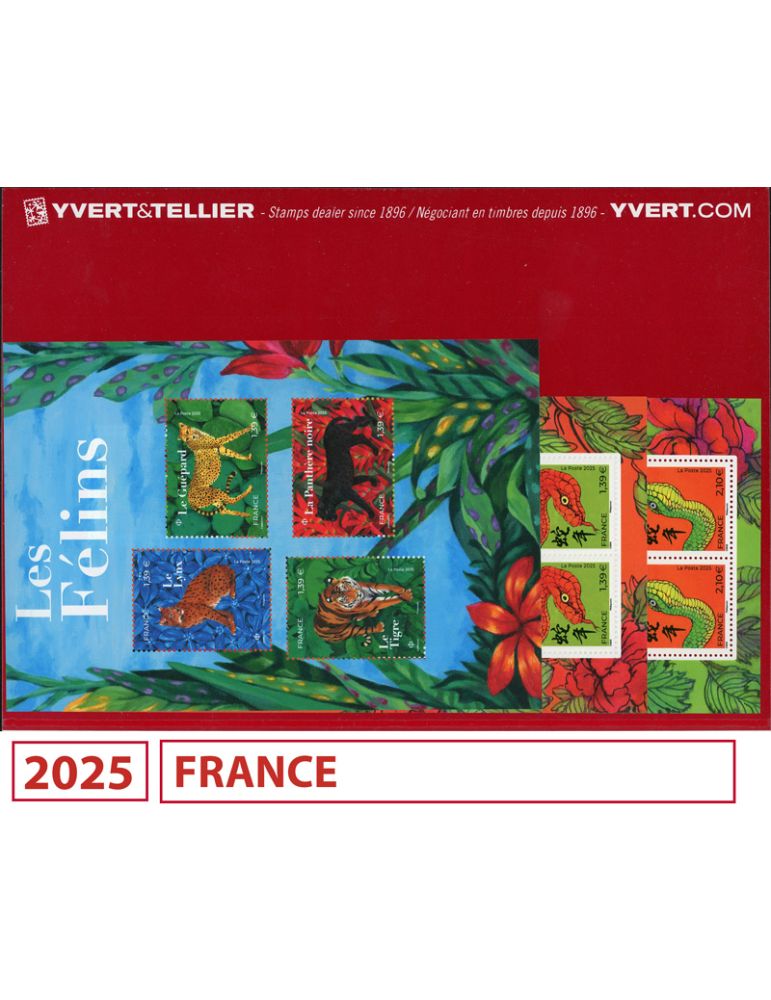 1940-1949 - France ,année 1948 complète, neufs * , TB