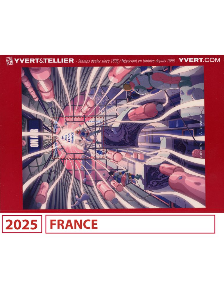 1960-1969 - FRANCE ANNEE COMPLETE 1968 SOIT 40 TIMBRES NEUFS SANS CHARNIERE NI TRACE 1ER CHOIX 1960-1969 - FRANCE ANNEE COMPLETE 1968 SOIT 40 TIMBRES NEUFS SANS CHARNIERE NI TRACE 1ER CHOIX