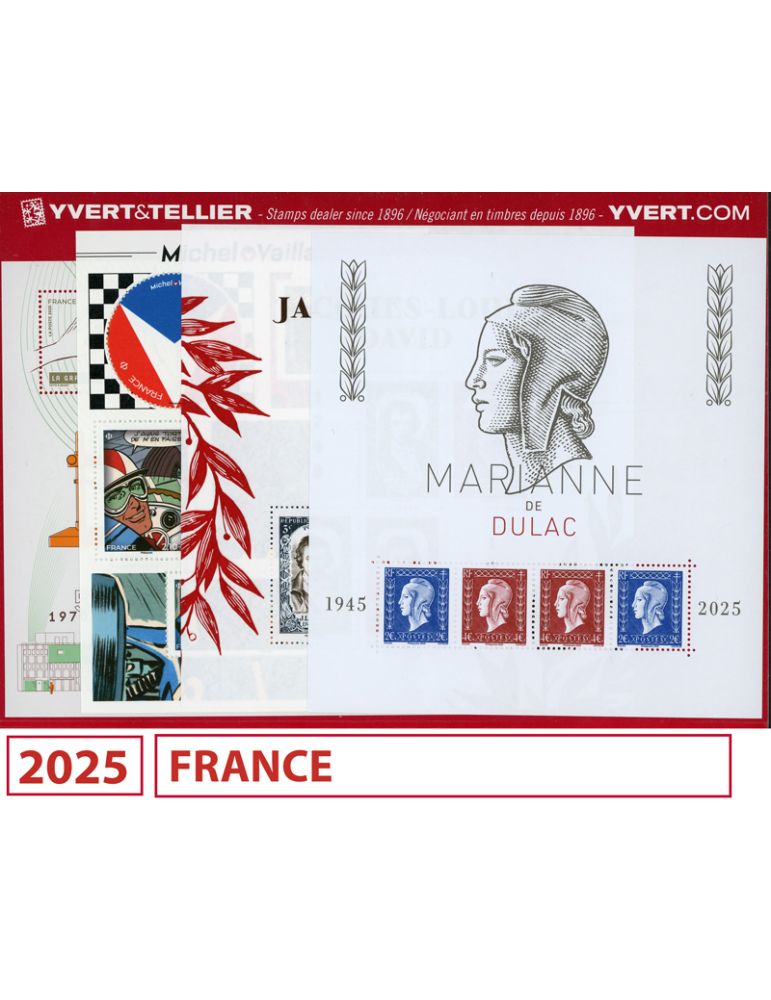 Timbre Année complète 1955 France tous neufs luxe Timbre Année complète 1955 France tous neufs luxe