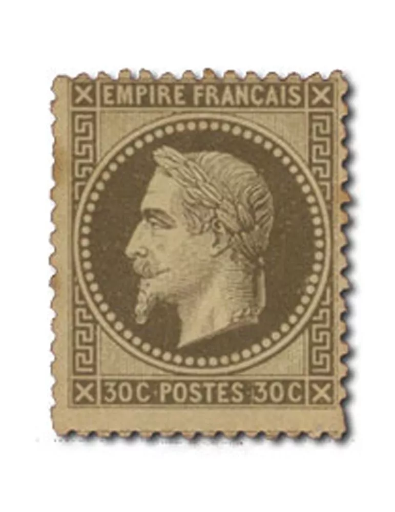 n° 30 - Timbre FRANCE Poste