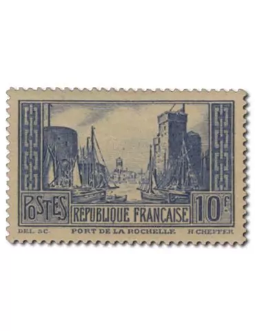 n° 261 - Timbre FRANCE Poste