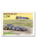 n° 3423/3424 - Timbre MONACO