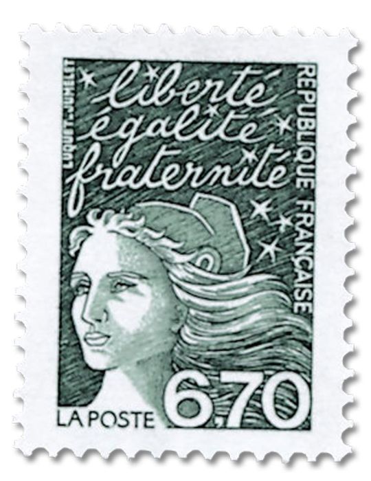 n° 3086/3099 -Timbre France Poste