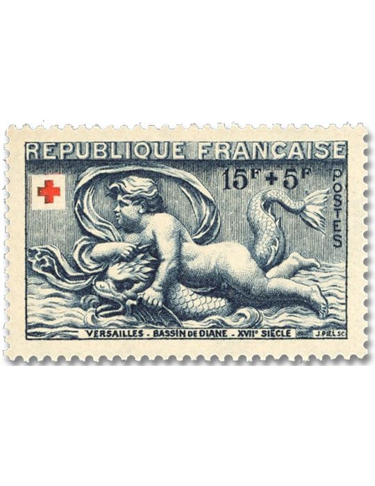 n° 938 -Timbre France Poste