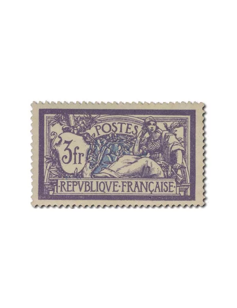 n° 206* - Timbre FRANCE Poste