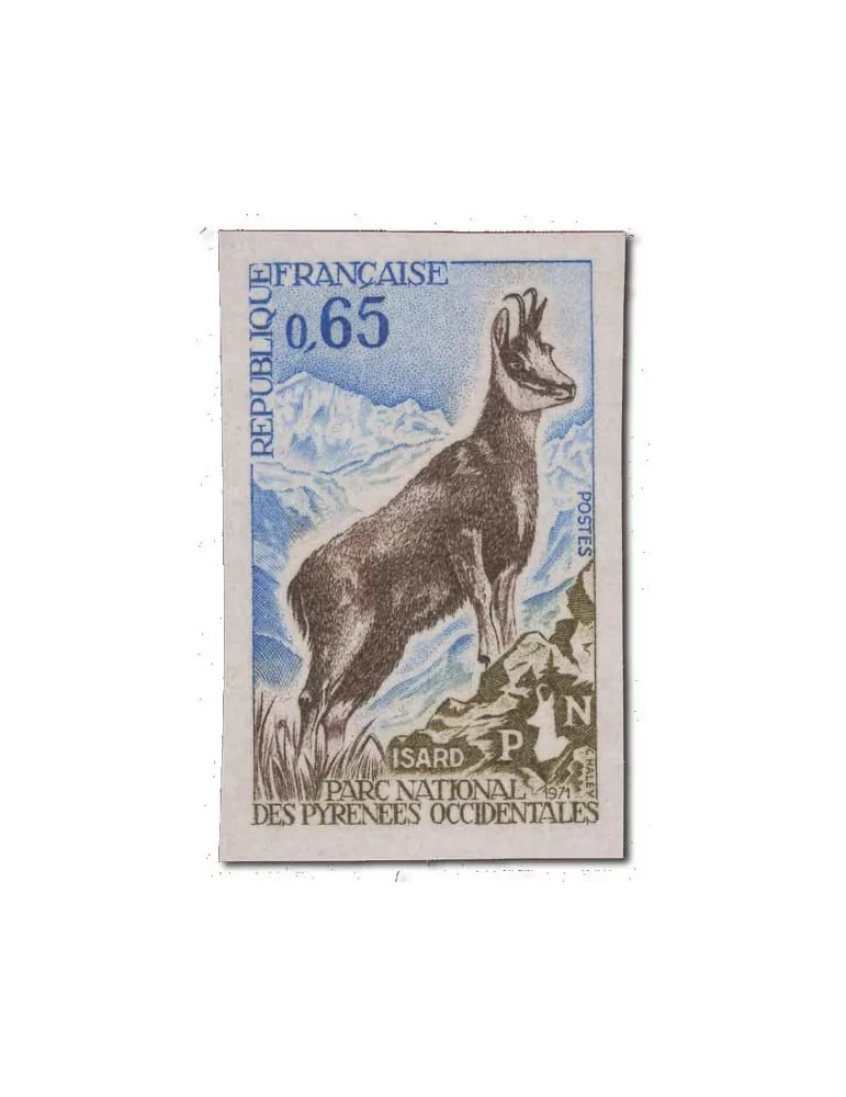 n° 1675a** - Timbre FRANCE Poste