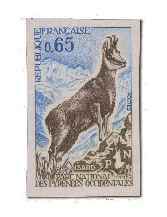 n° 1675a** - Timbre FRANCE Poste