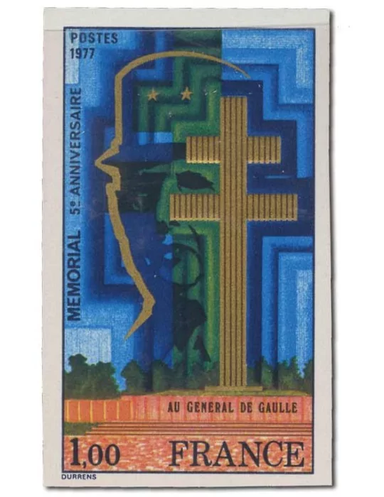 n° 1941a** - Timbre FRANCE Poste