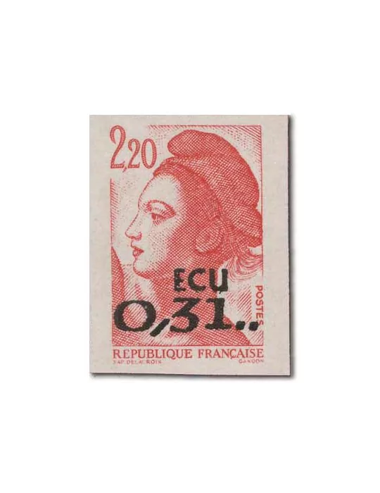 n° 2530a** - Timbre FRANCE Poste