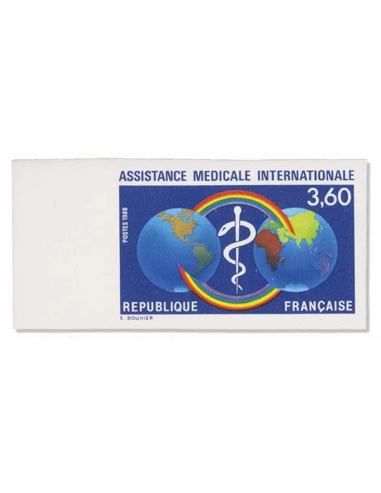 n° 2535a** - Timbre FRANCE Poste