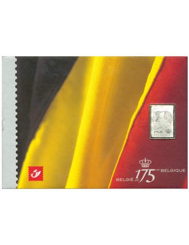 n° 3409 et BF n° 107** - Timbre BELGIQUE Poste 2