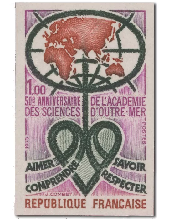 n° 1760a** - Timbre FRANCE Poste