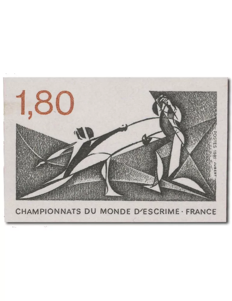 n° 2147a** - Timbre FRANCE Poste