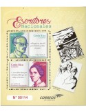 n° 95 - Timbre COSTA RICA Blocs et feuillets