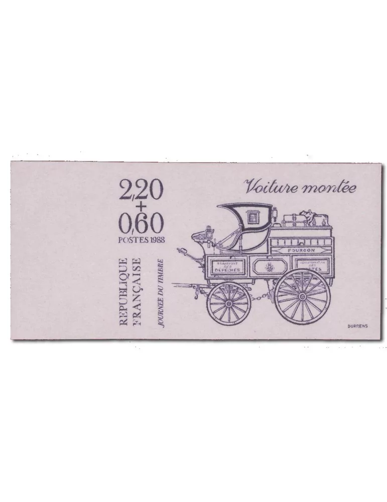 n° 2525a** - Timbre FRANCE Poste