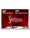 n° 2308 - Timbre DOMINICAINE Poste
